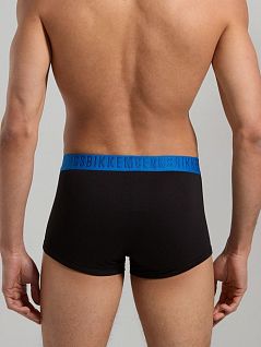 Набор хипсов на ярких резинках (белый, синий, черный) (3шт) Bikkembergs RTBKK1UTR04TR